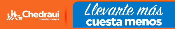 En Chedraui cuesta menos