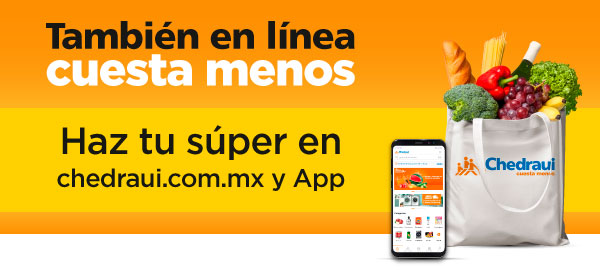 App Chedraui