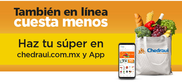 App Chedraui